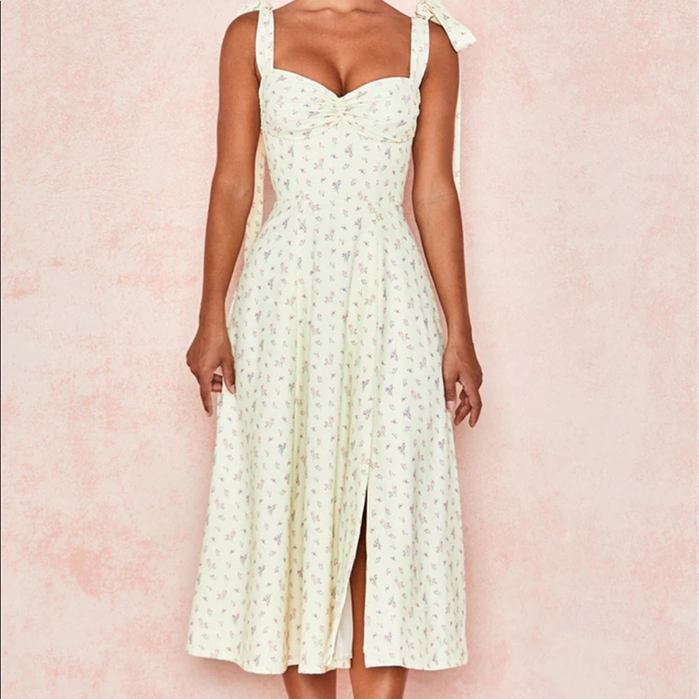 House of cb Alicia dress